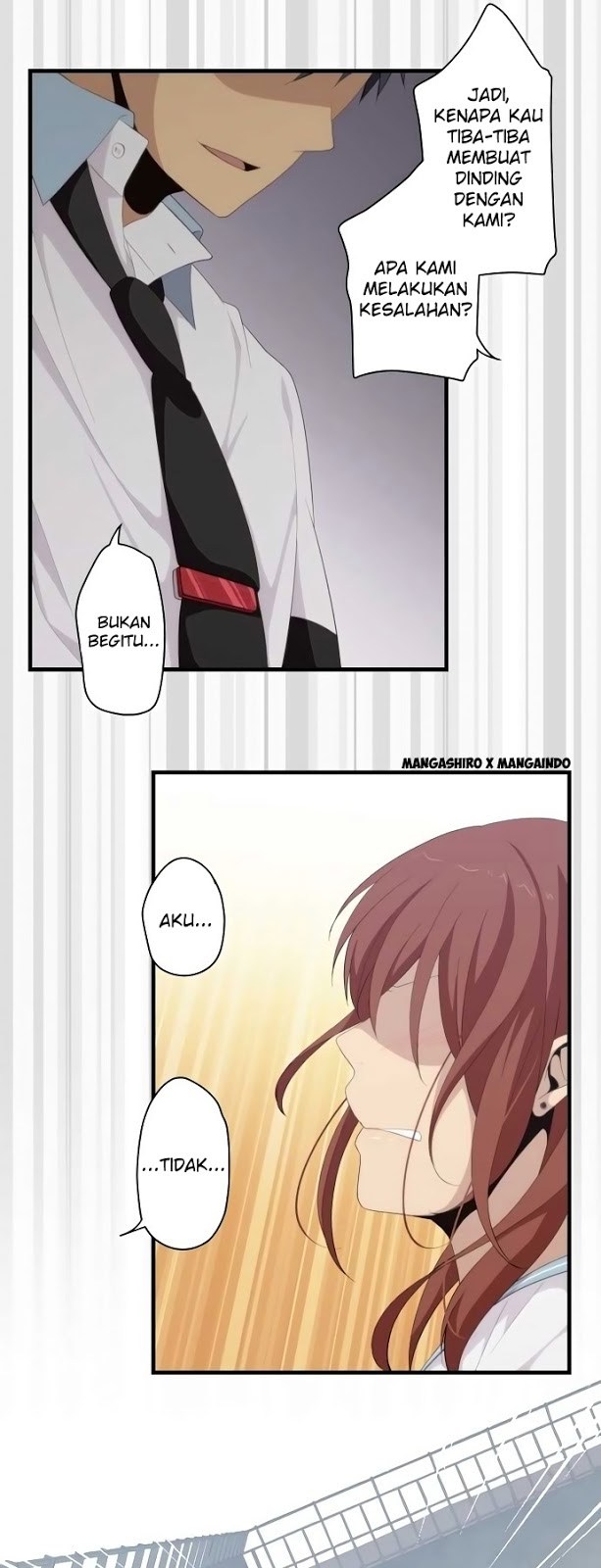 ReLife Chapter 145 Gambar 14